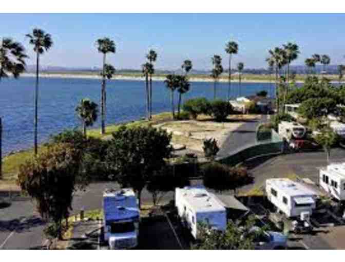 Campland on the Bay - One (1) Night of Camping Site Fees and One (1) Friendly Buck