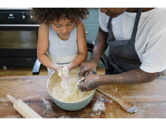 Freshmade NYC Cooking Studio and Events - Three (3) Pack of Virtual Kids Cooking Classes