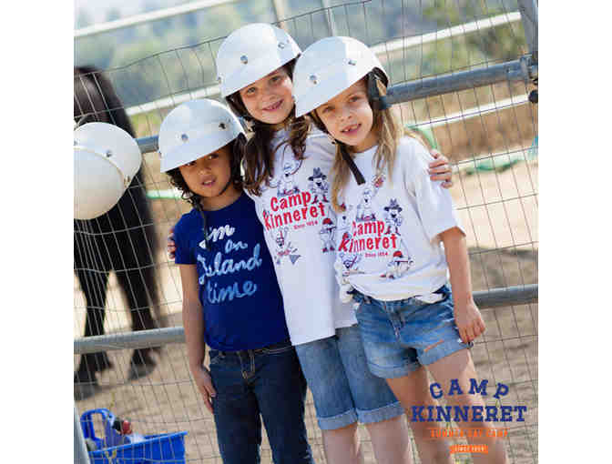 Camp Kinneret - 35% off Total Enrollment for 1 child