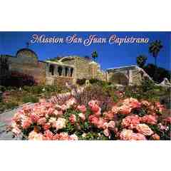 Historic Mission San Juan Capistrano