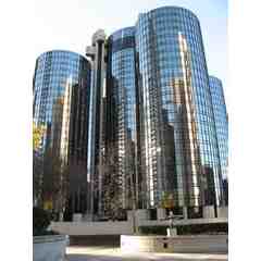 The Westin Bonaventure Hotel and Suites