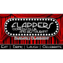 Flappers Comedy Club