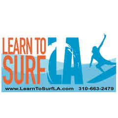 Learn to Surf LA