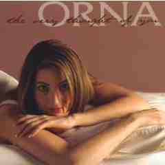 Recording Artist, Orna