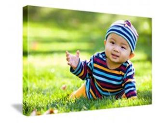 Canvas on Demand $100 gift certificate