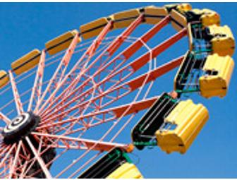 Carowinds - 2 Regular Single Day admission tickets