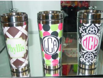 L&M Monogramming $20 gift certificate