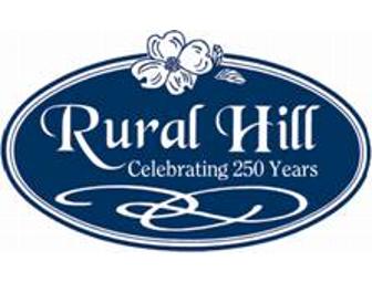 Rural Hill Amazing Maize Maze 4 admission tickets #1