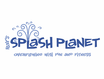 Ray's Splash Planet One Month Family Pass