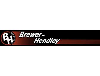 Brewer-Hendley Oil Company $125 Shell gas cards #1