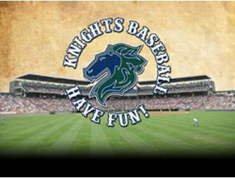 Charlotte Knights 4 Lower Level Reserved Tickets