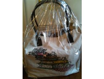 Kindle/Reading Basket