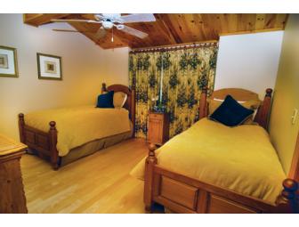 Weekend at Grandfather Mountain Condo