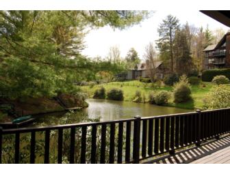 Weekend at Grandfather Mountain Condo