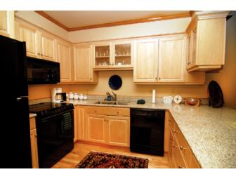 Weekend at Grandfather Mountain Condo