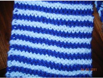 Hand Knit Scarf