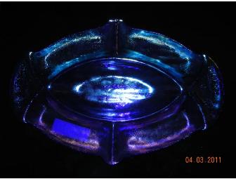 Stained Glass Serving Platter