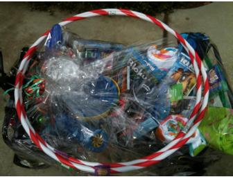 Summer Fun / Travel Basket