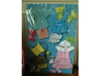 American Girl Basket