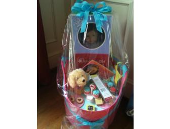 American Girl Basket