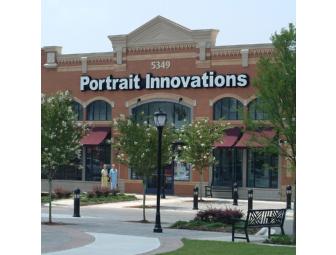 Portrait Innovations - $150 gift certificate