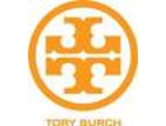 Tory Burch canvas tote bag