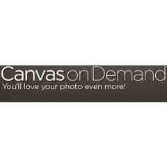 Canvas on Demand