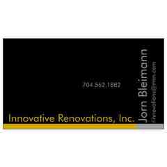 Innovative Renovations, Inc.