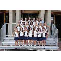 Coach Deb Savino and the Varsity Field Hockey Team