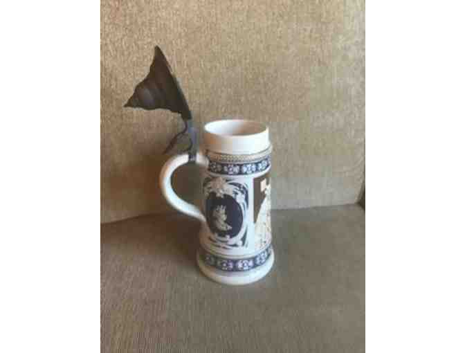 Ceramic Beer Stein