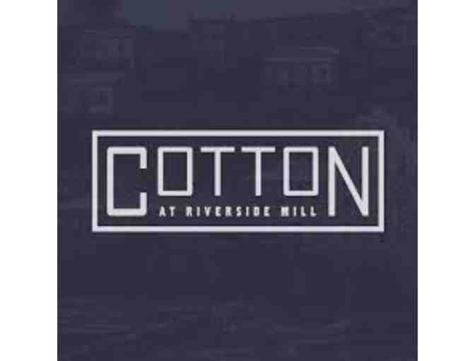 River District Restaurant Package