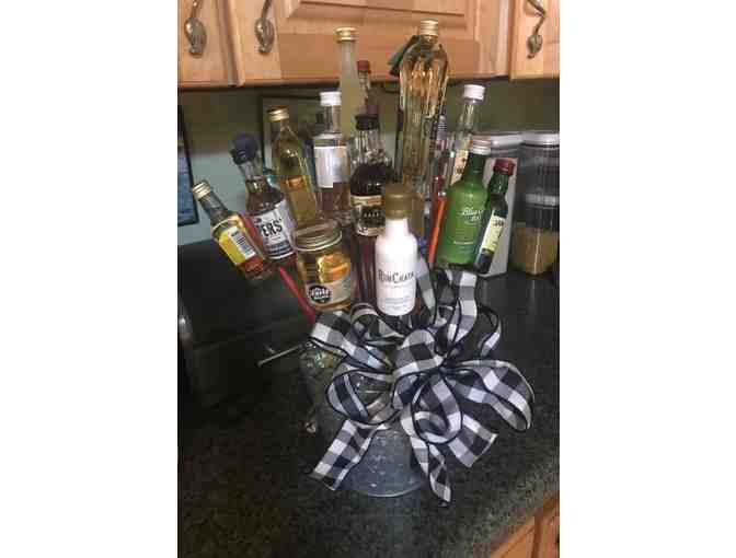 Celebrate with a Boozequet