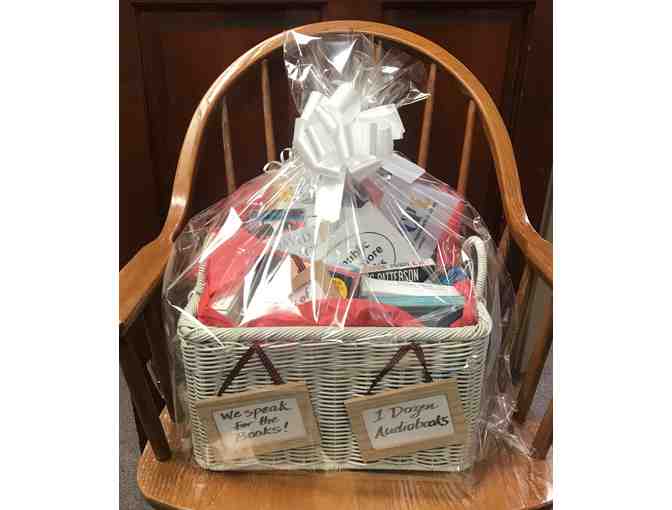 Audiobook Basket