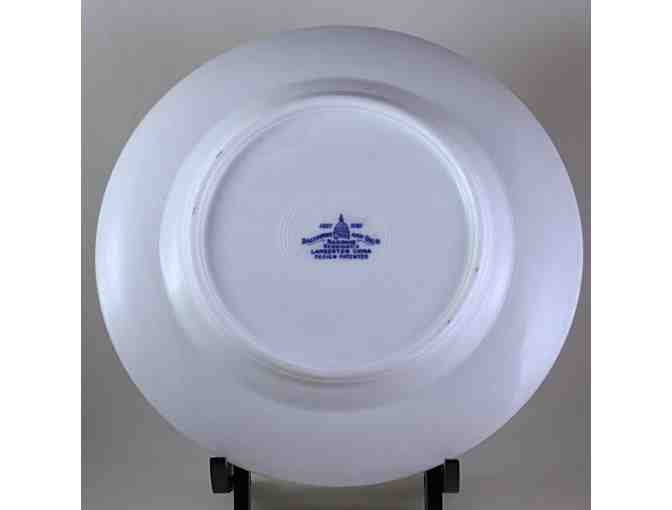 Baltimore & Ohio Railroad Lamberton China Plate