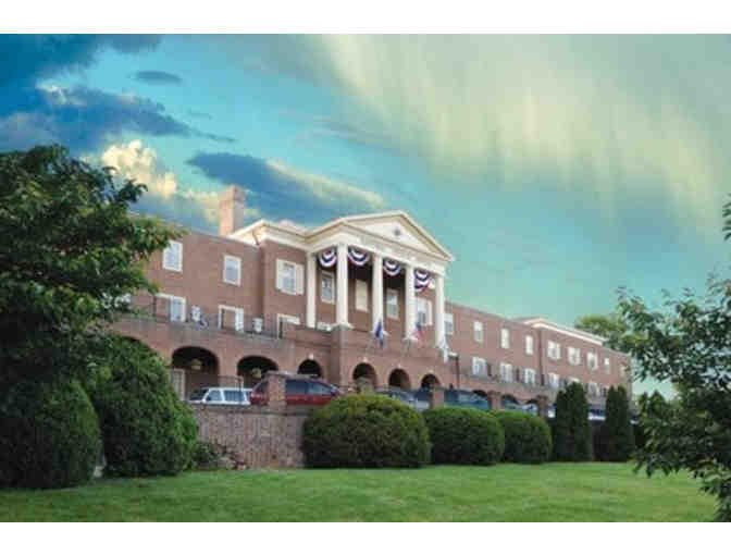 Overnight Stay for 2 at Natural Bridge Historic Hotel & Conference Center