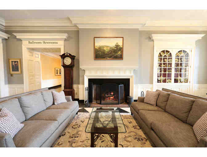 Overnight Stay for 2 at Natural Bridge Historic Hotel & Conference Center