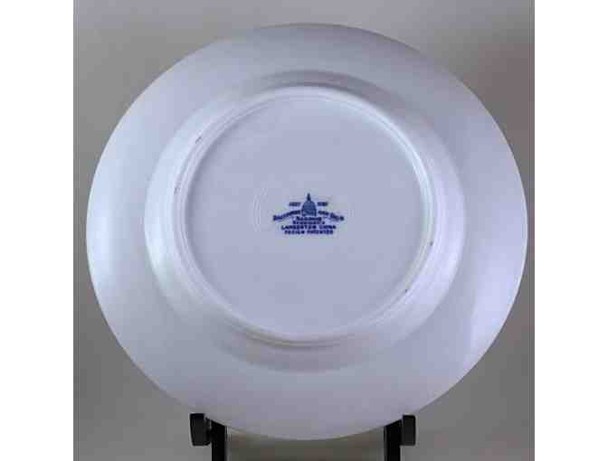 Baltimore & Ohio Railroad Lamberton China Plate