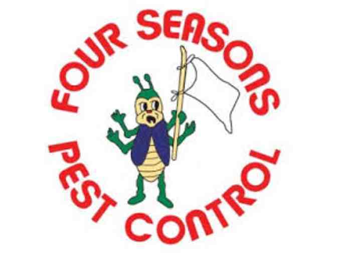 One Year of Mosquito Treatments