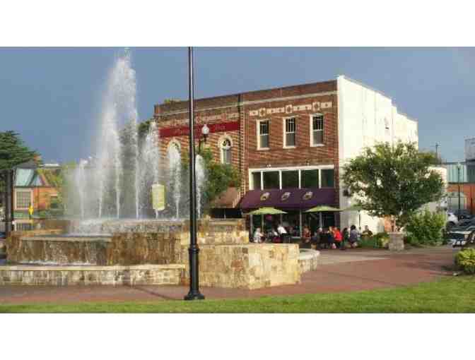 River District Restaurant Package