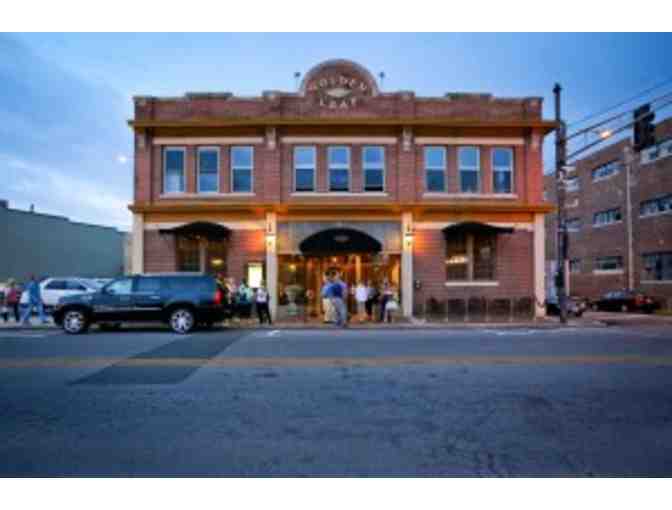 River District Restaurant Package