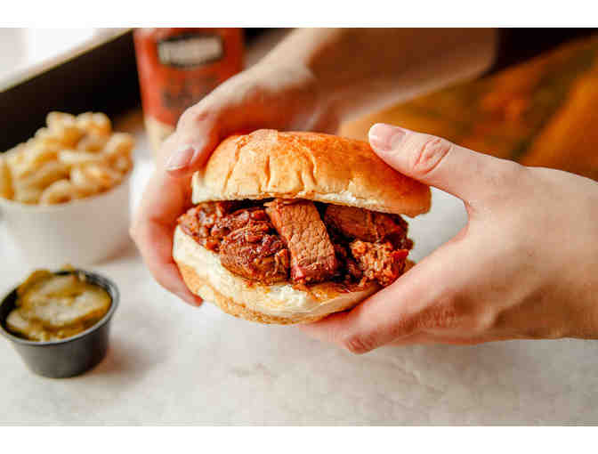 River District Restaurant Package