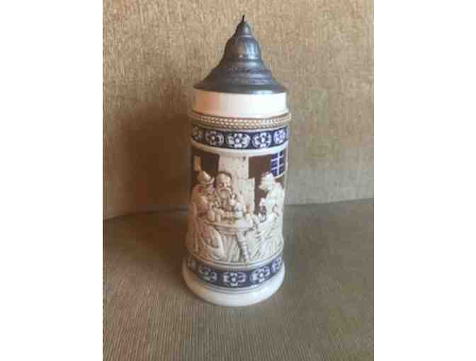 Ceramic Beer Stein