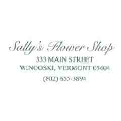 Sally's Flower Shop