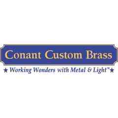 Conant Custom Brass