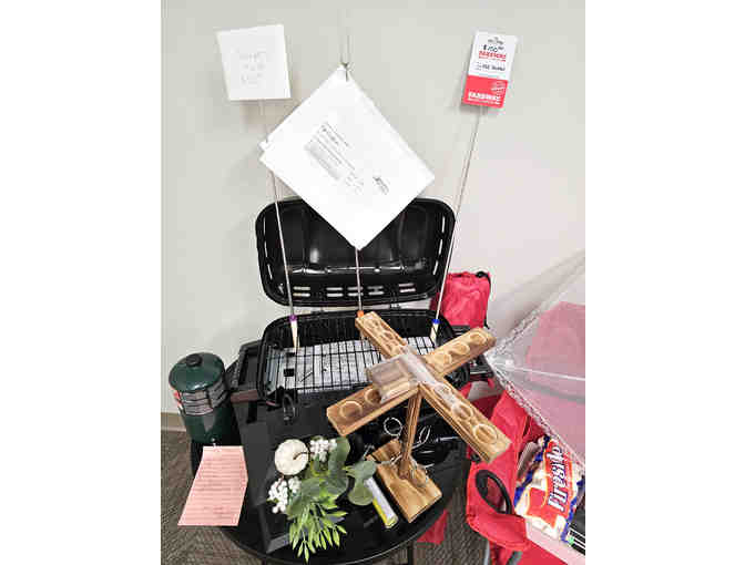 Glamping &acirc; Yurt going to love it! - LIVE AUCTION ITEM