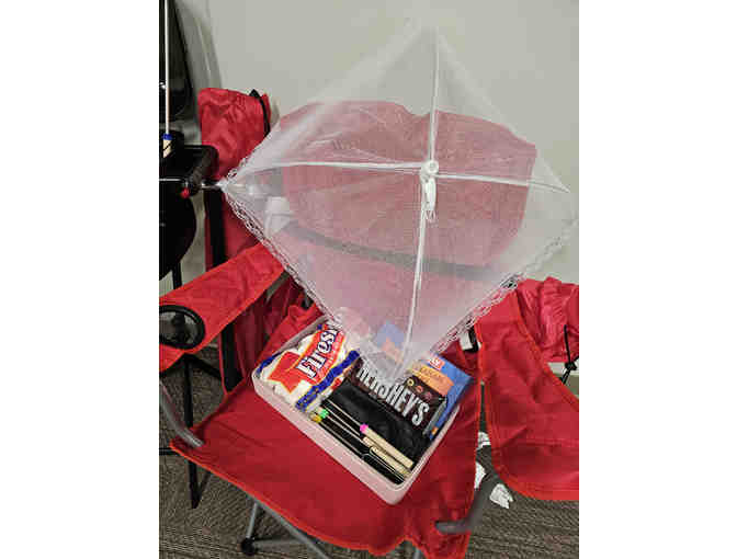 Glamping &acirc; Yurt going to love it! - LIVE AUCTION ITEM