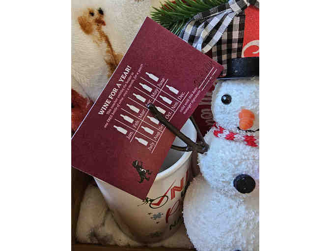 Christmas in a box - LIVE AUCTION ITEM