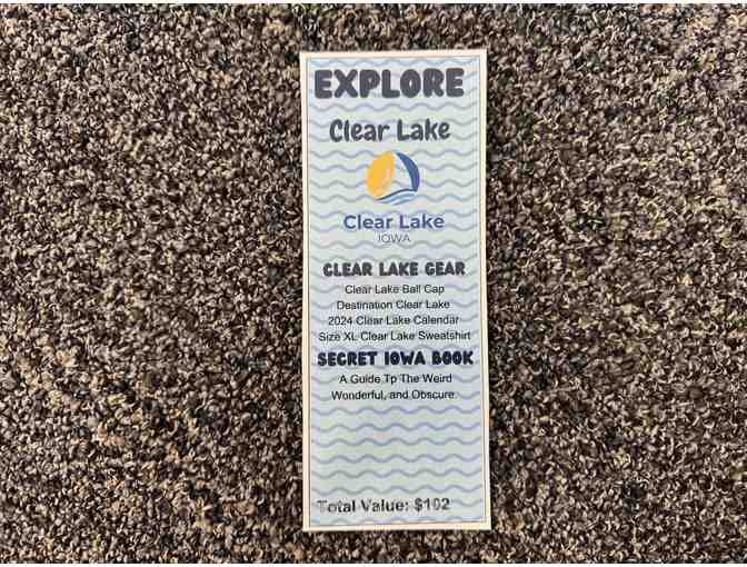 Explore Clear Lake