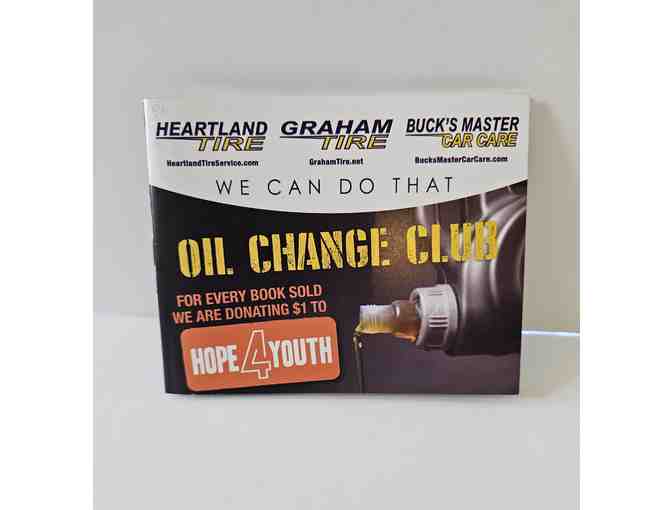 4 Oil Changes and MORE from Graham Tire #2