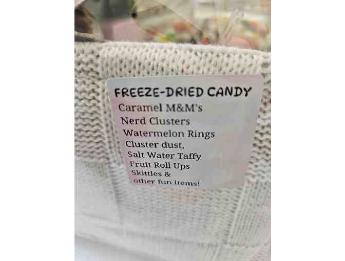 Freeze Dried Candy Basket - Fort Dodge Freeze Dried